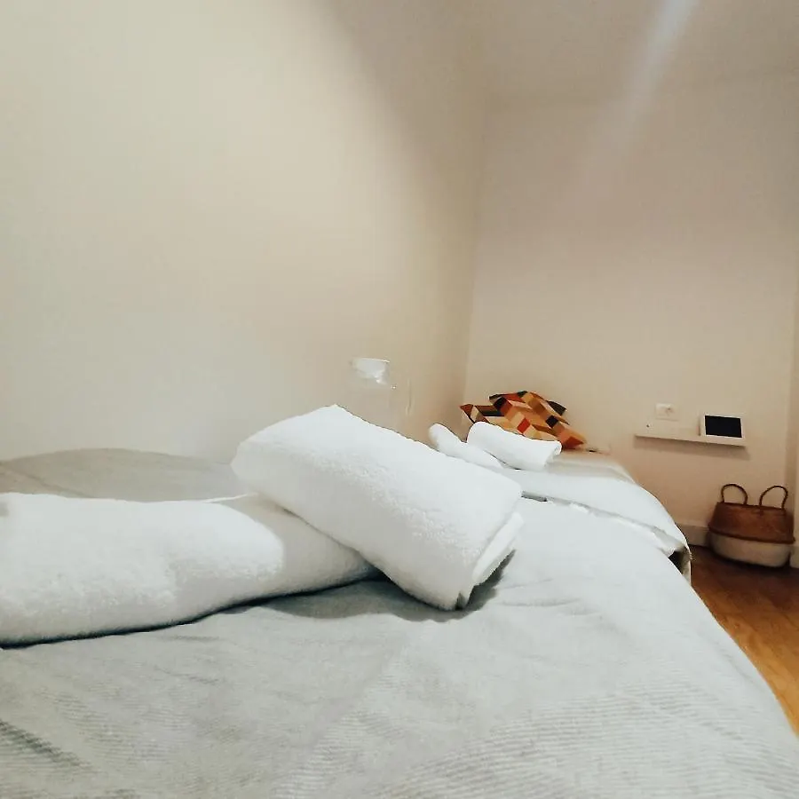 Apartment Sweet Home Bilbao Spain