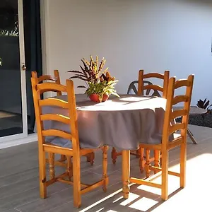 Fare Onavai Hébergement de vacances Punaauia (Tahiti)