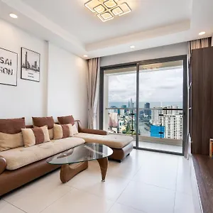 The Silver Gold View Appartement Hô Chi Minh-Ville