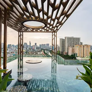 D1 Mension - Zenity Luxury - Rooftop Pool - Saigon Centre Appartement Hô Chi Minh-Ville