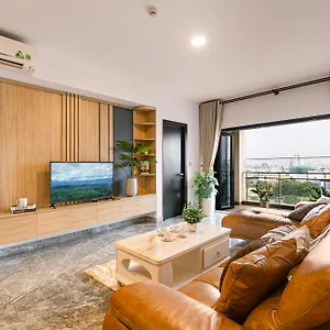 Exclusive 2-3 Bedroom In District 1 Free Pool Gym Sauna Appartement Hô Chi Minh-Ville