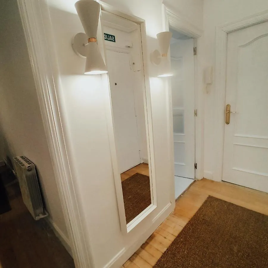 Appartement Sweet Home Bilbao Espagne
