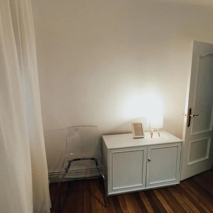 Sweet Home Bilbao Apartament