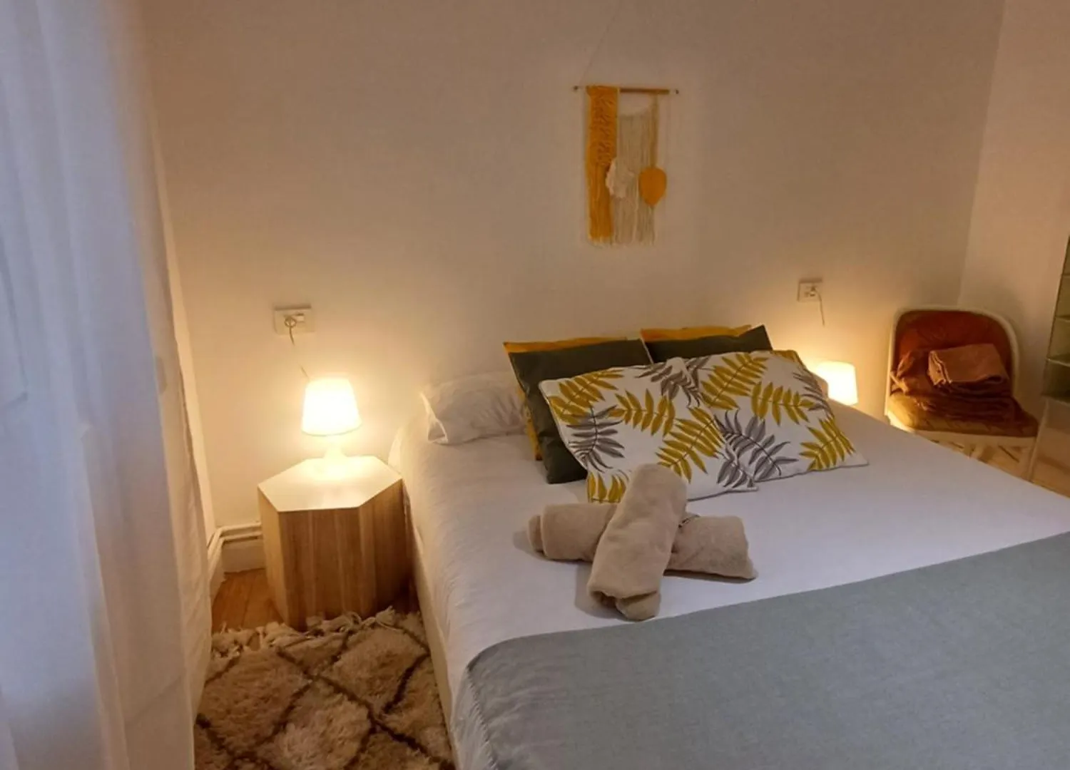 Appartement Sweet Home Bilbao