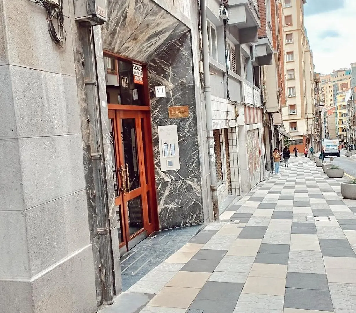 Appartement Sweet Home Bilbao Espagne